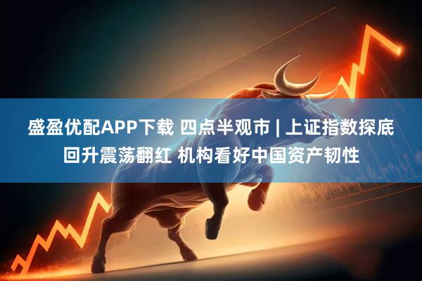 盛盈优配APP下载 四点半观市 | 上证指数探底回升震荡翻红 机构看好中国资产韧性